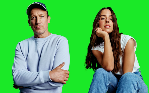 Stargäste Vanessa Mai und Wotan Wilke Möhring sprechen bei Golden Leaf Gala über Medizinalcannabis - Foto: presseportal.de