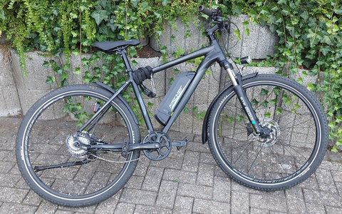 POL-OS: Georgsmarienhütte: Polizei sucht nach Eigentümer von E-Bike - Foto: presseportal.de