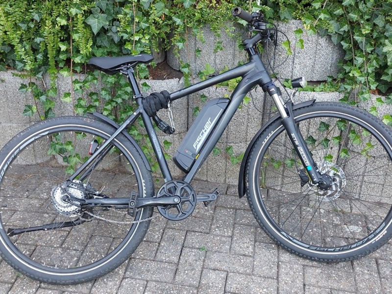 POL-OS: Georgsmarienhütte: Polizei sucht nach Eigentümer von E-Bike - Foto: presseportal.de