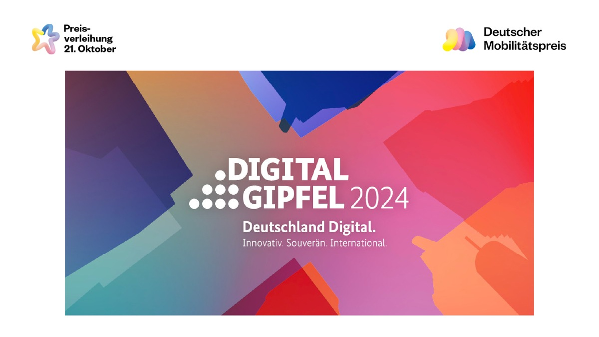 Deutscher Mobilitätspreis 2024: Shortlist präsentiert wegweisende Mobilitätslösungen - Foto: presseportal.de