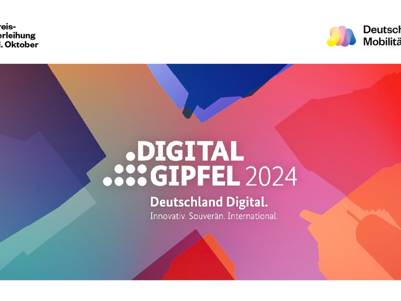 Deutscher Mobilitätspreis 2024: Shortlist präsentiert wegweisende Mobilitätslösungen - Foto: presseportal.de