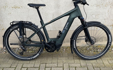 POL-HK: Essel: Eigentümer zu E-Bike gesucht (Foto); Häuslingen: Blautannen abgesägt - Foto: presseportal.de