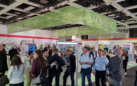 Sachsen wieder mit starker Präsenz auf Weltleitmesse der Bahntechnik InnoTrans vertreten - Foto: presseportal.de