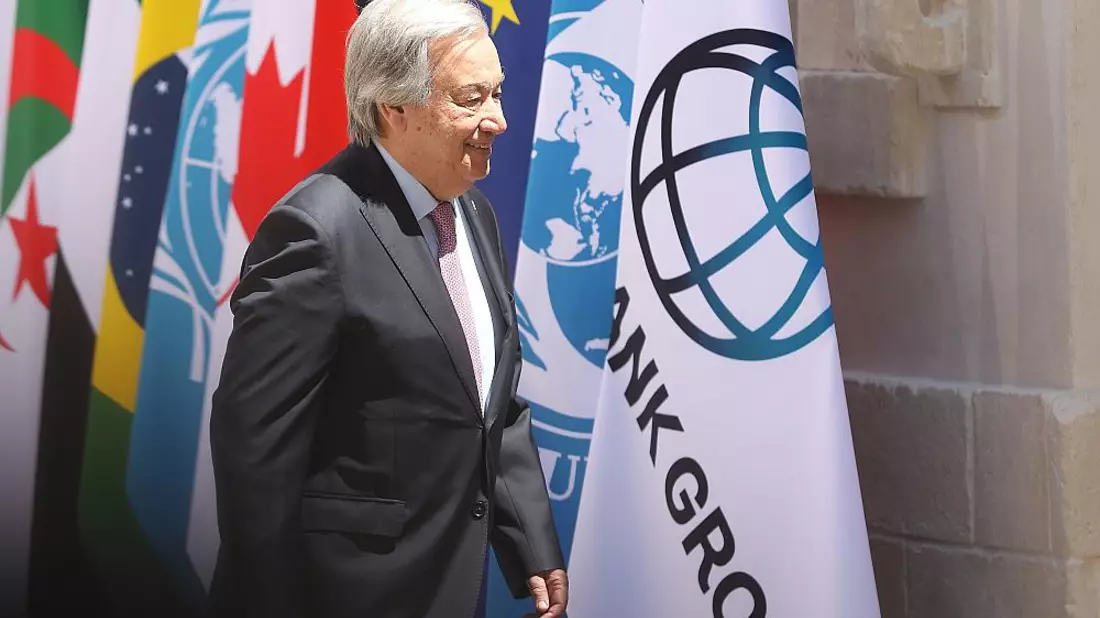 Antonio Guterres (Archiv) - Bild: über dts Nachrichtenagentur