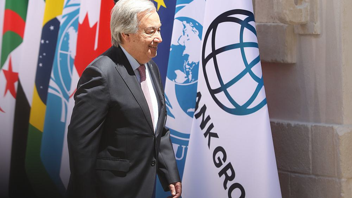 Antonio Guterres (Archiv) - Foto: über dts Nachrichtenagentur