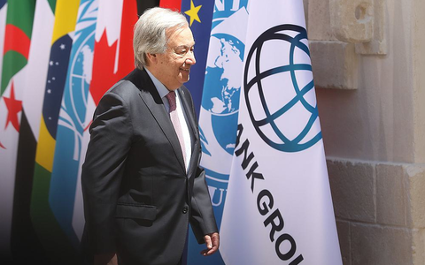 Antonio Guterres (Archiv) - Foto: über dts Nachrichtenagentur