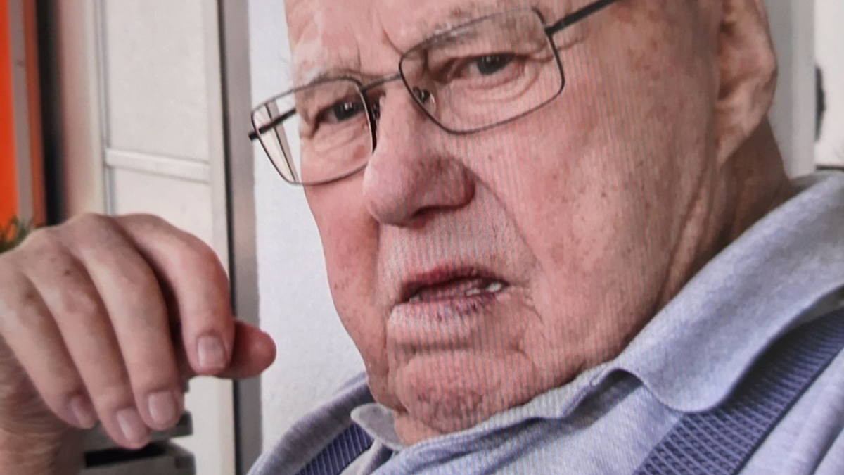 POL-SE: Wedel - Öffentlichkeitsfahndung nach Vermisstem Rentner aus Wedel - Foto: presseportal.de