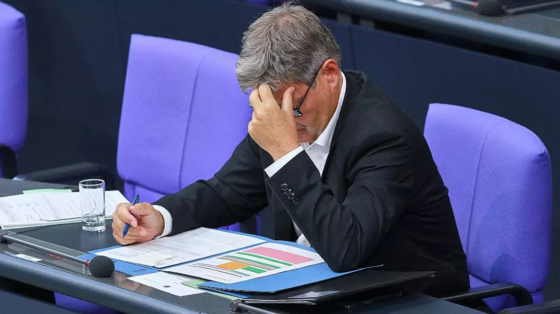 Robert Habeck (Archiv) - Bild: über dts Nachrichtenagentur