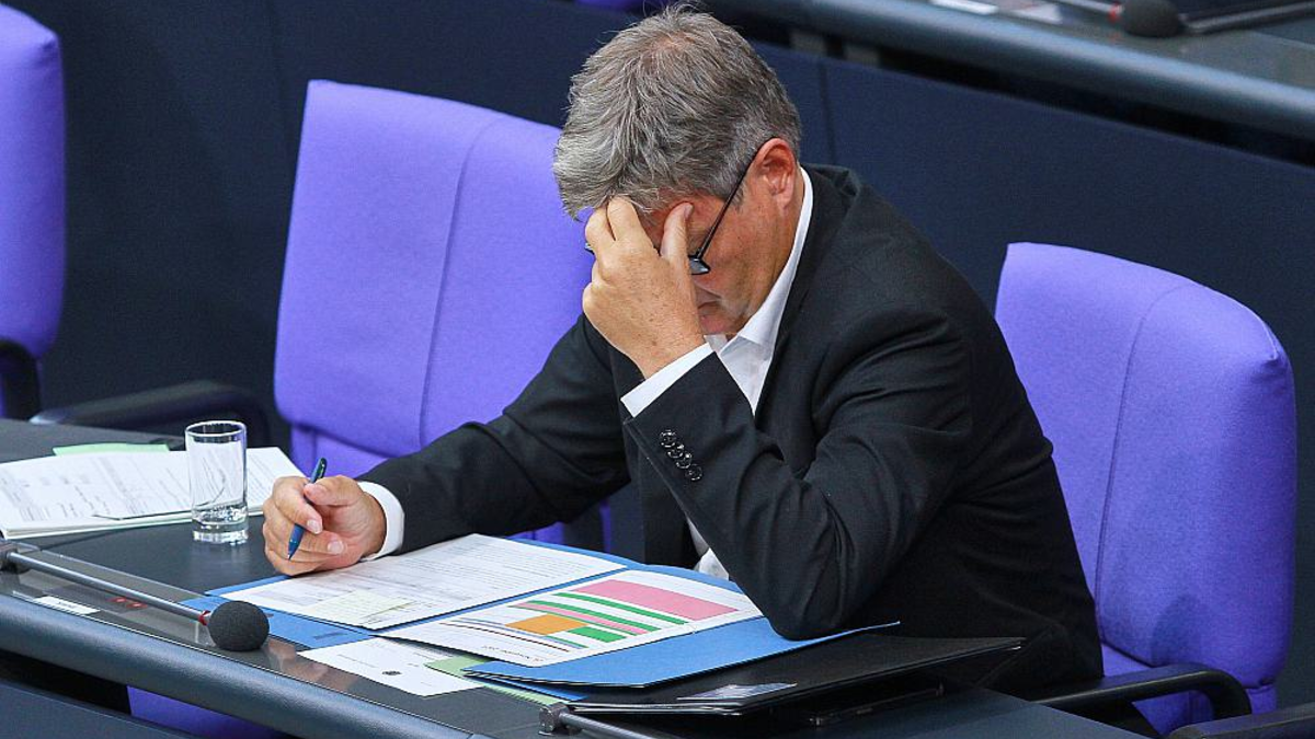 Robert Habeck (Archiv) - Foto: über dts Nachrichtenagentur