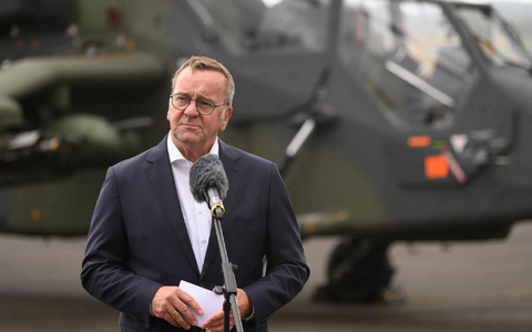 Der Bundesverteidigungsminister Boris Pistorius (SPD) will die Bundeswehr so schnell wie möglich fit für künftige Bedrohungen machen. - Foto: Swen Pförtner/dpa Der Bundesverteidigungsminister Boris Pistorius (SPD) will die Bundeswehr so schnell wie möglich fit für künftige Bedrohungen machen. - Foto: Swen Pförtner/dpa