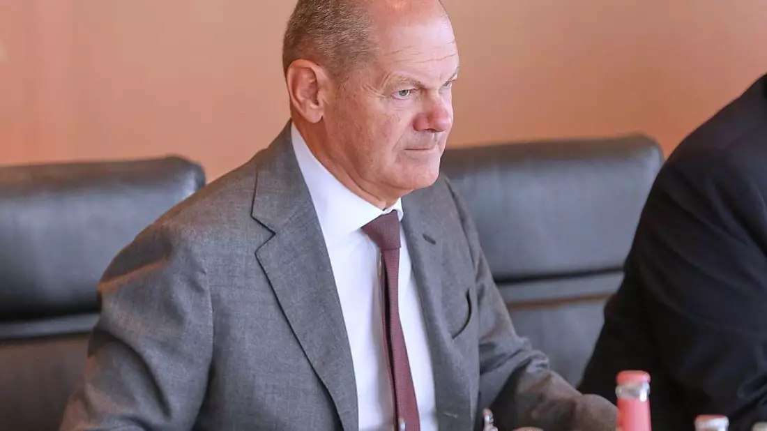 Olaf Scholz (Archiv) - Bild: über dts Nachrichtenagentur