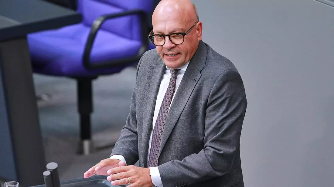 Alexander Throm (Archiv) - Bild: über dts Nachrichtenagentur