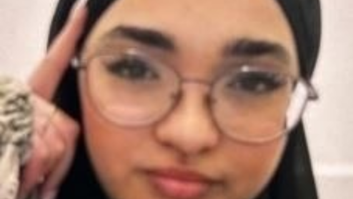 POL-GI: Landkreis Gießen: Vermisste 13-Jährige aus Linden, Razie H. - Foto: presseportal.de