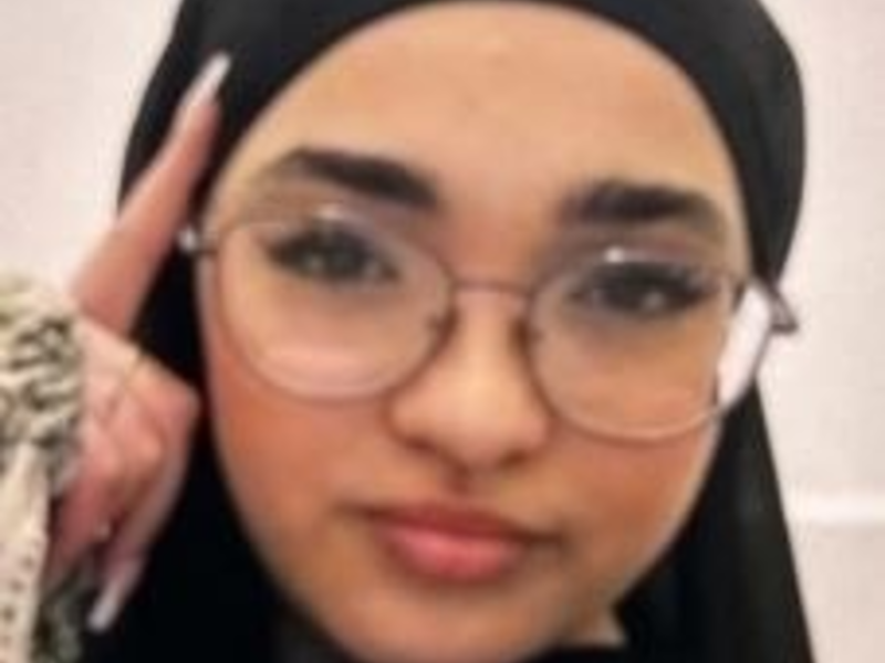 POL-GI: Landkreis Gießen: Vermisste 13-Jährige aus Linden, Razie H. - Foto: presseportal.de