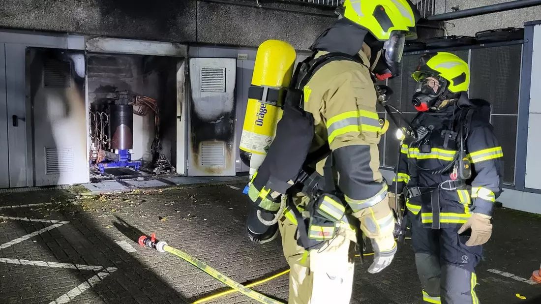 FW Sankt Augustin: Stromausfall an Kinderklinik löst Großeinsatz aus - Bild: presseportal.de
