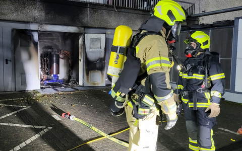 FW Sankt Augustin: Stromausfall an Kinderklinik löst Großeinsatz aus - Foto: presseportal.de