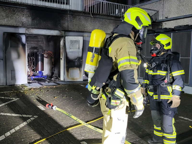 FW Sankt Augustin: Stromausfall an Kinderklinik löst Großeinsatz aus - Foto: presseportal.de