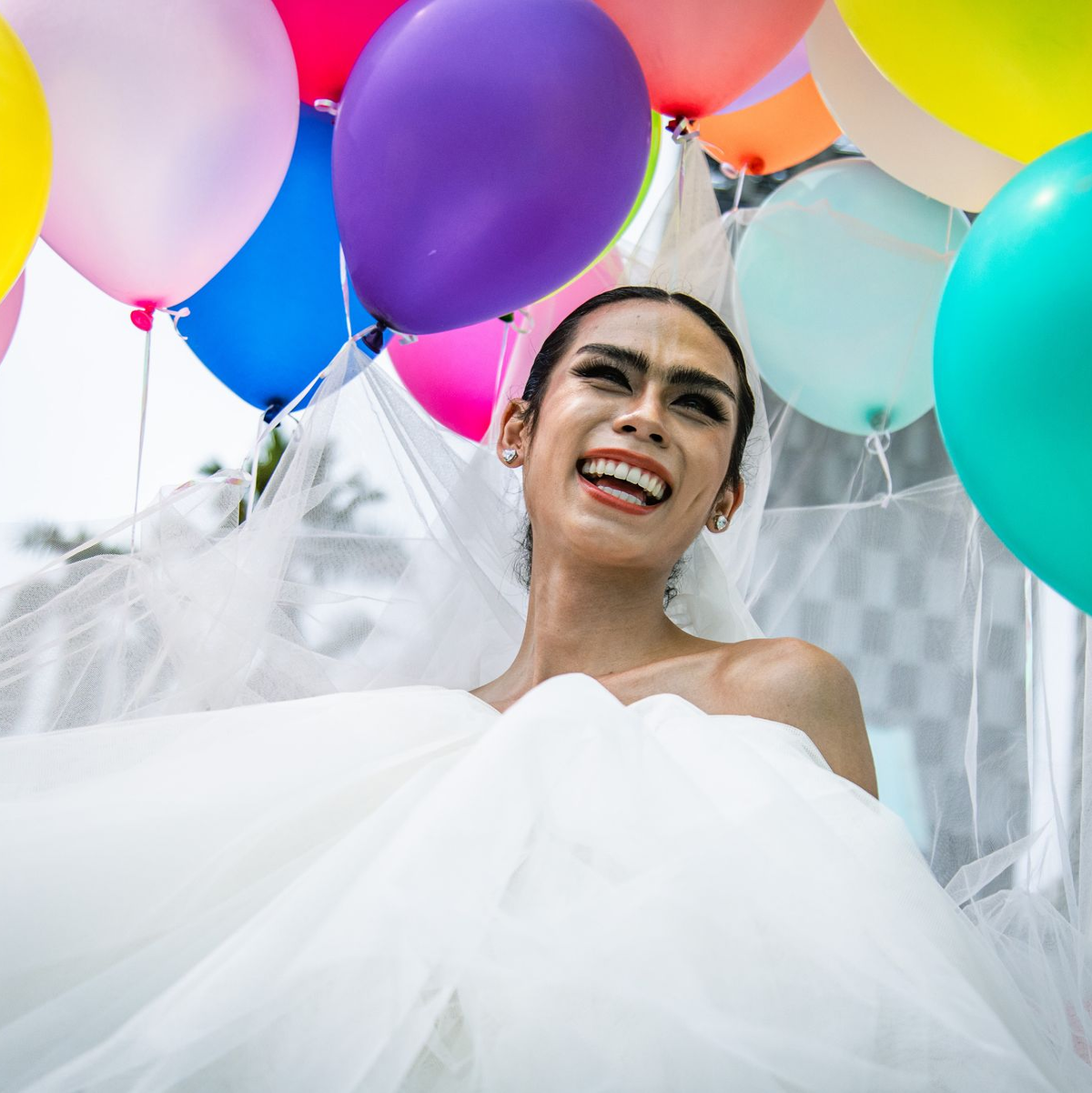 Thailand ist schon lange ein beliebtes Reiseziel queerer Menschen. (Archivbild) - Foto: Wissarut Weerasopon/ZUMA Press Wire/dpa