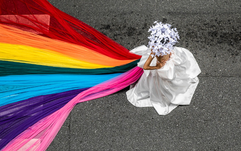 Thailand gilt in puncto sexueller Orientierung als extrem liberal. (Archivbild)  - Foto: Andre Malerba/ZUMA Press Wire/dpa