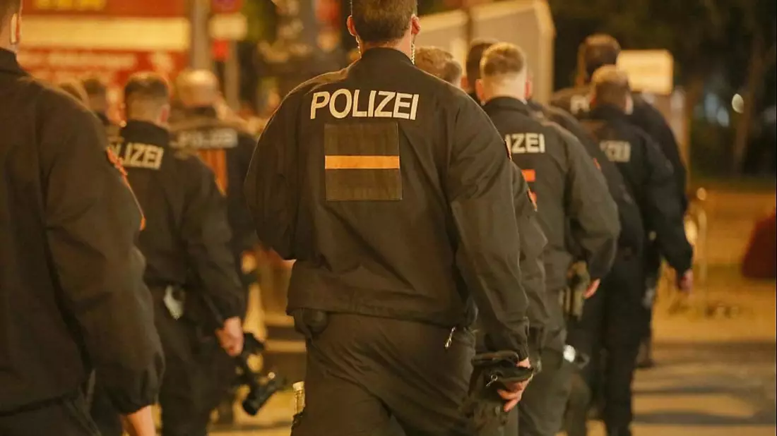 Polizei (Archiv) - Bild: über dts Nachrichtenagentur