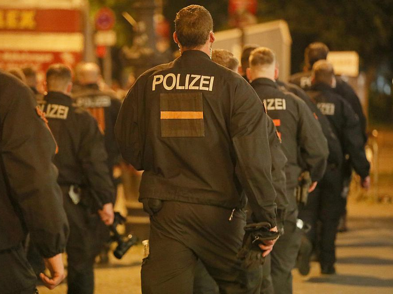 Polizei (Archiv) - Foto: über dts Nachrichtenagentur