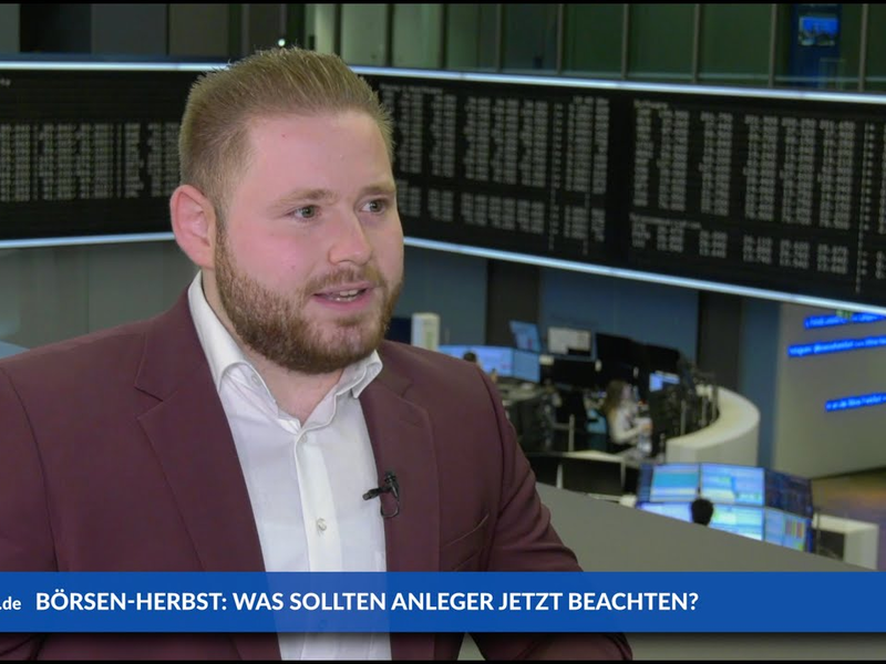 Patrick Antoniou (ICF Bank): Nvidia, Rheinmetall, Commerzbank und Gold werden stark gehandelt - Foto: inside-wirtschaft.de