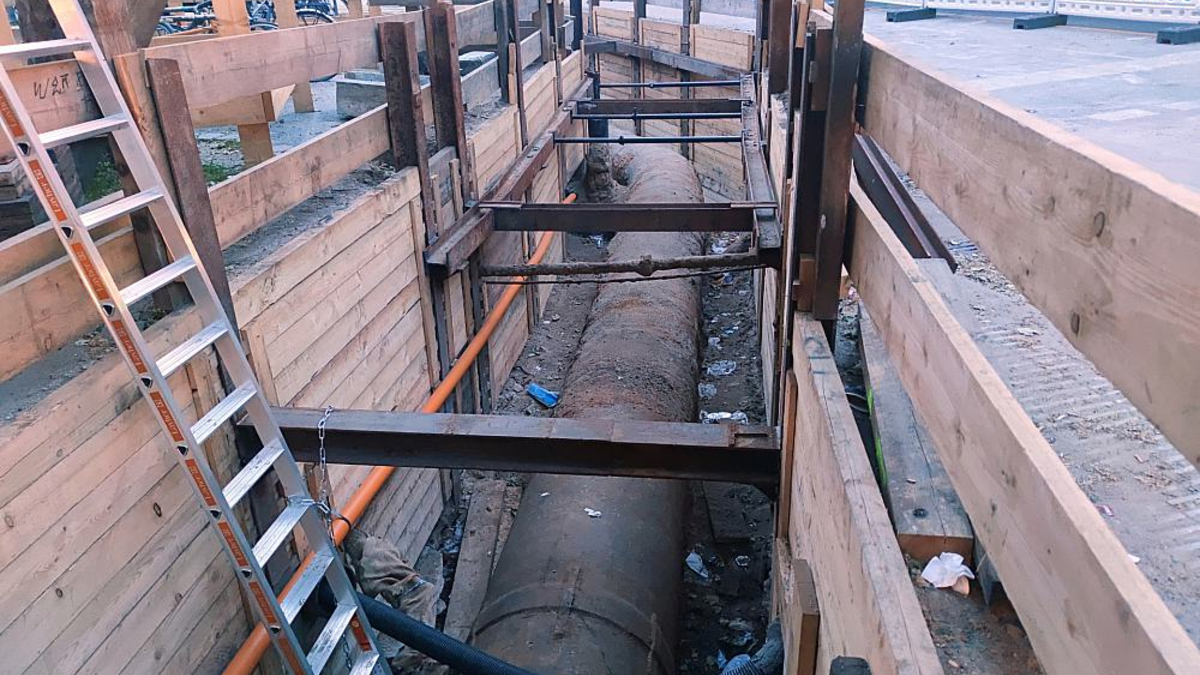 Arbeiten am Kanalnetz - Foto: über dts Nachrichtenagentur