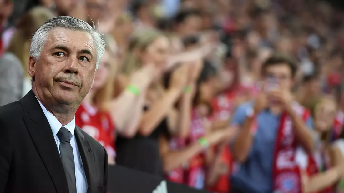 Nach Ansicht von Carlo Ancelotti könnten Profis auf Geld verzichten, um weniger zu spielen - Bild: Sven Hoppe/dpa