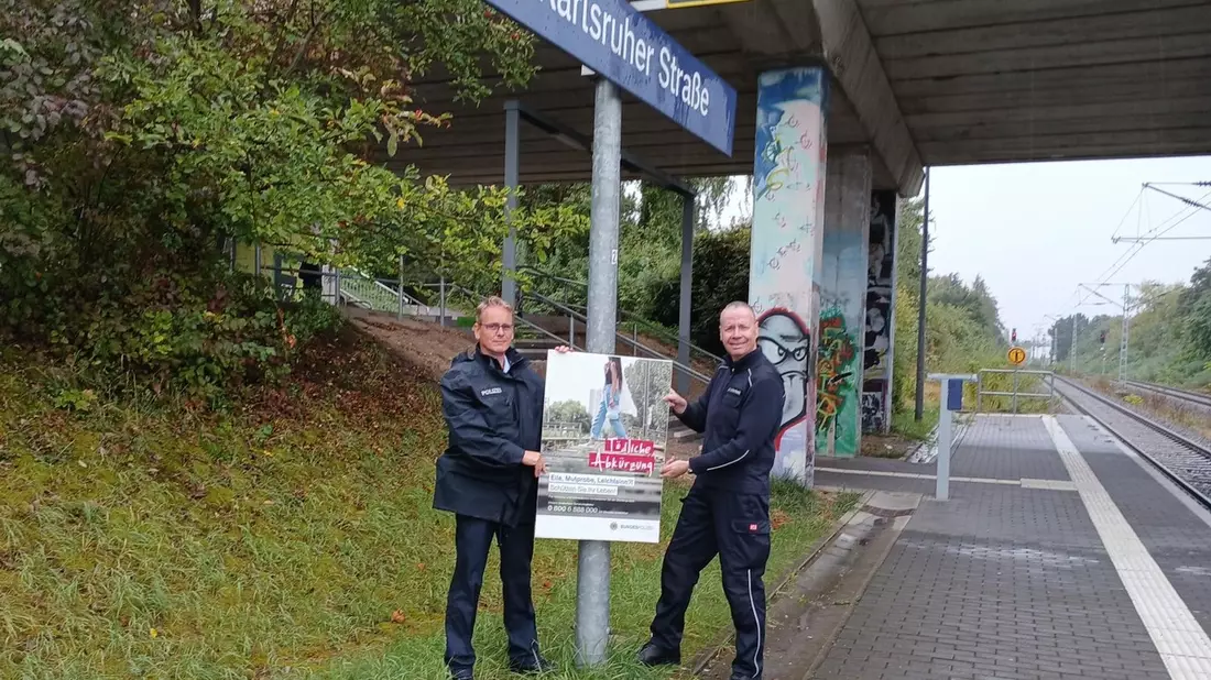 BPOLI L: Tödlicher Leichtsinn - Bild: presseportal.de