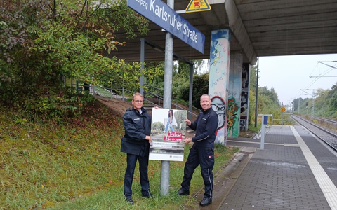 BPOLI L: Tödlicher Leichtsinn - Foto: presseportal.de
