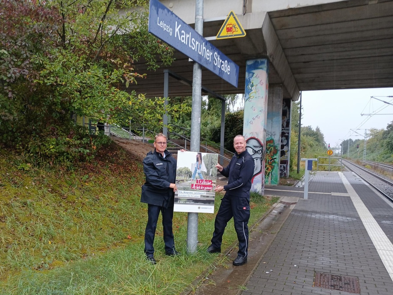 BPOLI L: Tödlicher Leichtsinn - Foto: presseportal.de