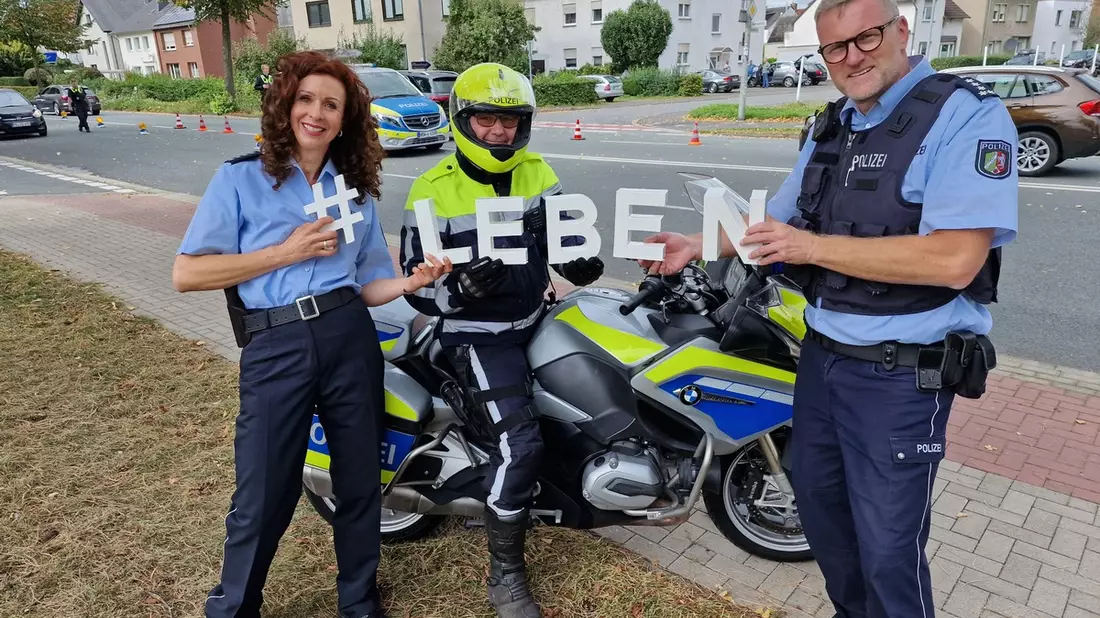 POL-PB: #LEBEN - Polizei führte Schwerpunkteinsatz Alkohol und Drogen im Straßenverkehr durch - Bild: presseportal.de