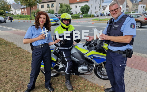 POL-PB: #LEBEN - Polizei führte Schwerpunkteinsatz Alkohol und Drogen im Straßenverkehr durch - Foto: presseportal.de