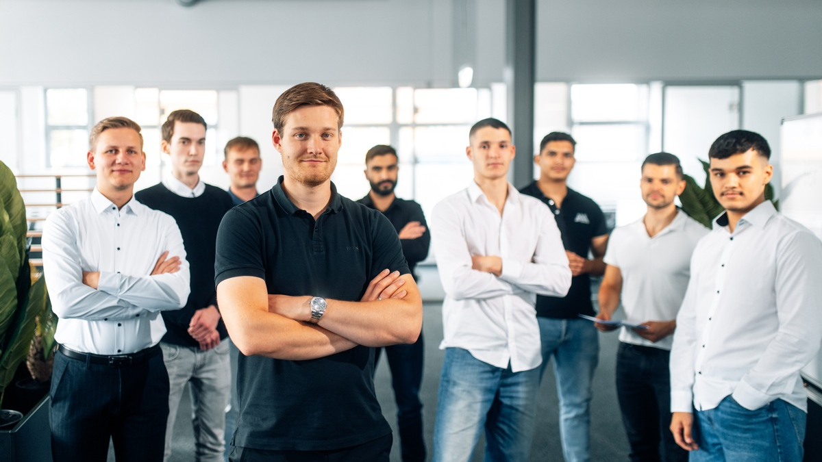 Auftragsknappheit im Handwerk: Alexander Thieme von der A&M verrät 3 Tipps, mit denen Betriebe es trotzdem schaffen, die Auftragsbücher zu füllen - Foto: presseportal.de