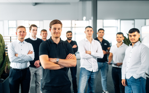 Auftragsknappheit im Handwerk: Alexander Thieme von der A&M verrät 3 Tipps, mit denen Betriebe es trotzdem schaffen, die Auftragsbücher zu füllen - Foto: presseportal.de