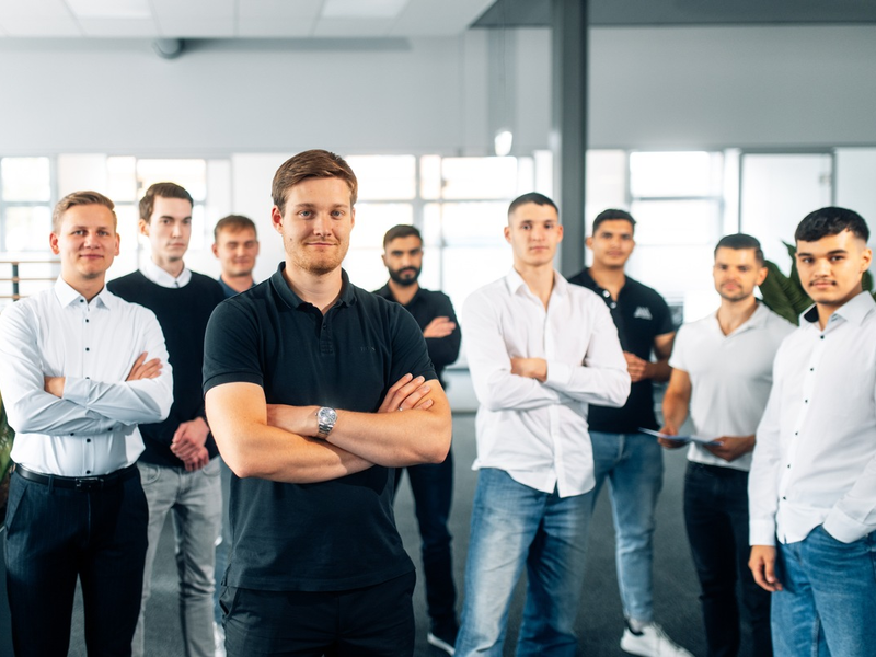 Auftragsknappheit im Handwerk: Alexander Thieme von der A&M verrät 3 Tipps, mit denen Betriebe es trotzdem schaffen, die Auftragsbücher zu füllen - Foto: presseportal.de