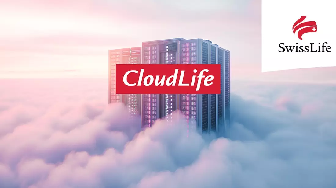 Swiss Life Deutschland verlagert IT-Infrastruktur bis Ende des Jahres in die Cloud - Bild: presseportal.de