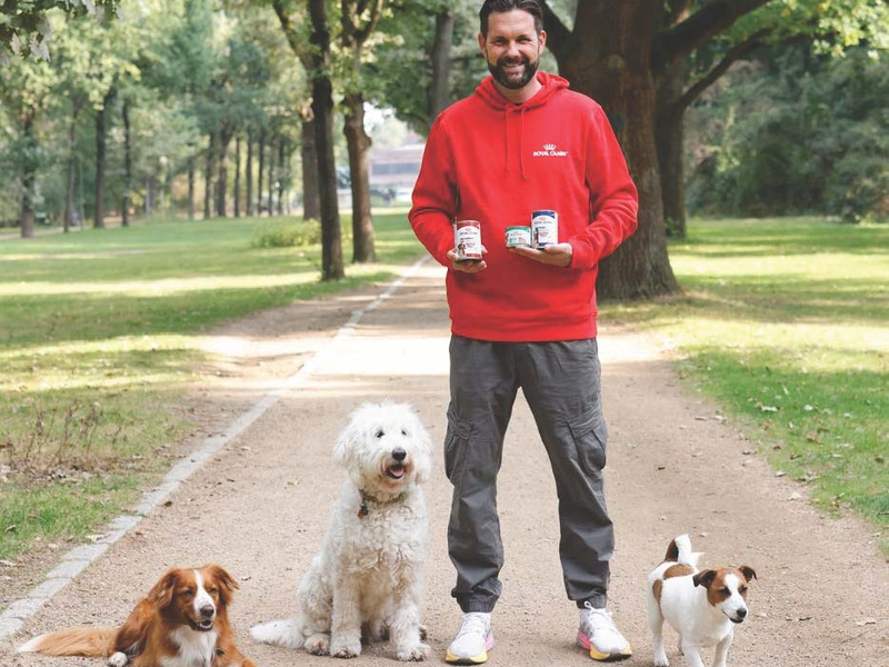 Von XS bis L: Jeder Hund is(s)t einzigartig - Foto: presseportal.de