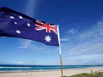 In Teilen Australiens herrschte nach der Warnung Verwirrung. (Symbolbild) - Foto: Dave Hunt/AAP/dpa