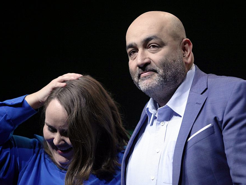 Ricarda Lang und Omid Nouripour (Archiv) - Foto: über dts Nachrichtenagentur