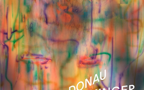 Donaueschinger Musiktage: Künstlerplakat von Julie Mehretu - Foto: presseportal.de