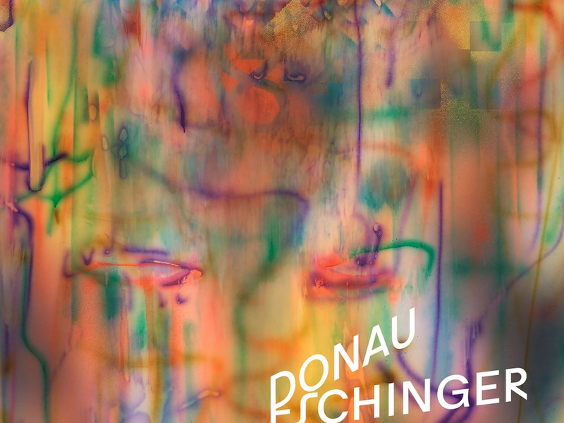 Donaueschinger Musiktage: Künstlerplakat von Julie Mehretu - Foto: presseportal.de