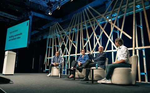 IMPACT FESTIVAL 2024: Zwei Tage im Zeichen nachhaltiger Transformation und innovativer Partnerschaften - Foto: presseportal.de