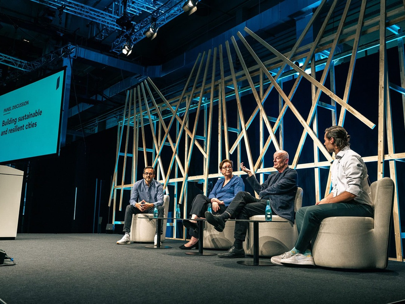 IMPACT FESTIVAL 2024: Zwei Tage im Zeichen nachhaltiger Transformation und innovativer Partnerschaften - Foto: presseportal.de