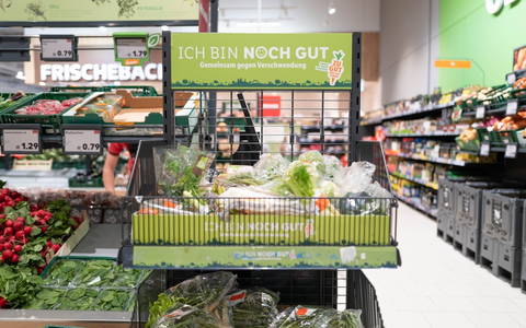 Kaufland-Umfrage zeigt: Diese Produkte kaufen Deutsche, um Lebensmittel zu retten - Foto: presseportal.de