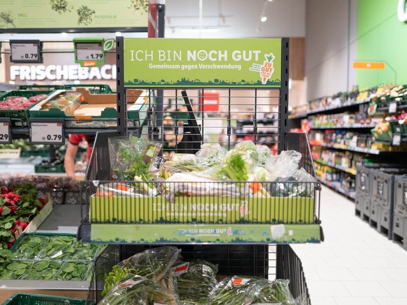 Kaufland-Umfrage zeigt: Diese Produkte kaufen Deutsche, um Lebensmittel zu retten - Foto: presseportal.de