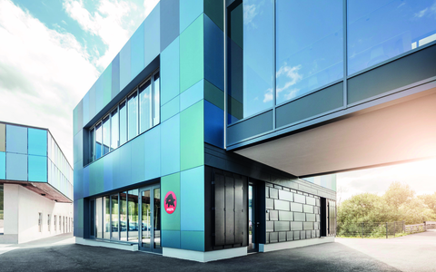 PREFA eröffnet zwei neue Showrooms - Foto: PREFA/Croce & Wir über pressetext.de