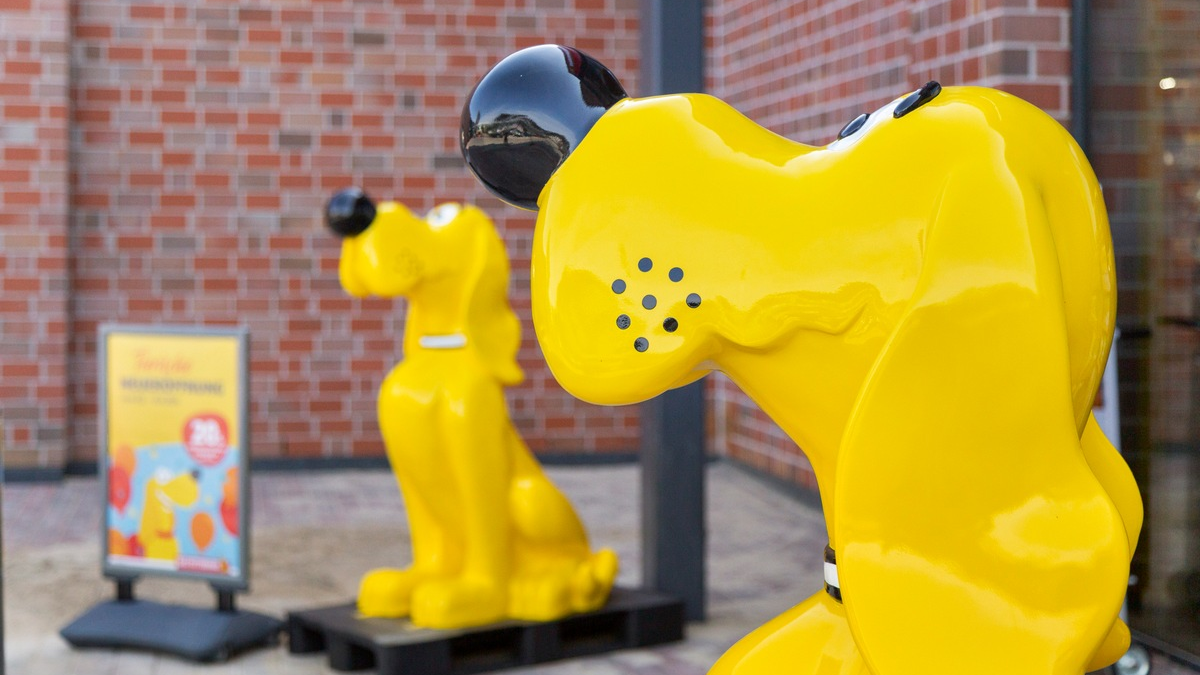 Das Futterhaus eröffnet 50. Markt in Österreich / Stetiges Wachstum im stationären Heimtiermarkt - Foto: presseportal.de