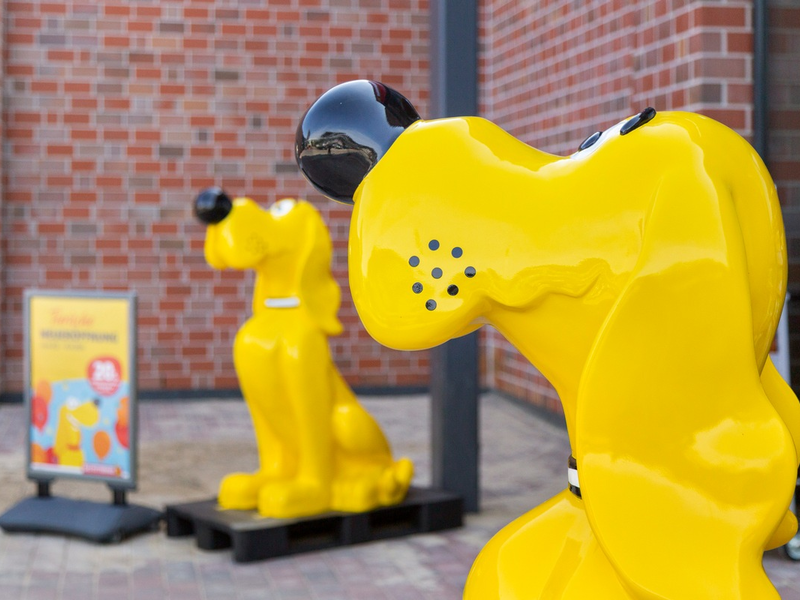 Das Futterhaus eröffnet 50. Markt in Österreich / Stetiges Wachstum im stationären Heimtiermarkt - Foto: presseportal.de