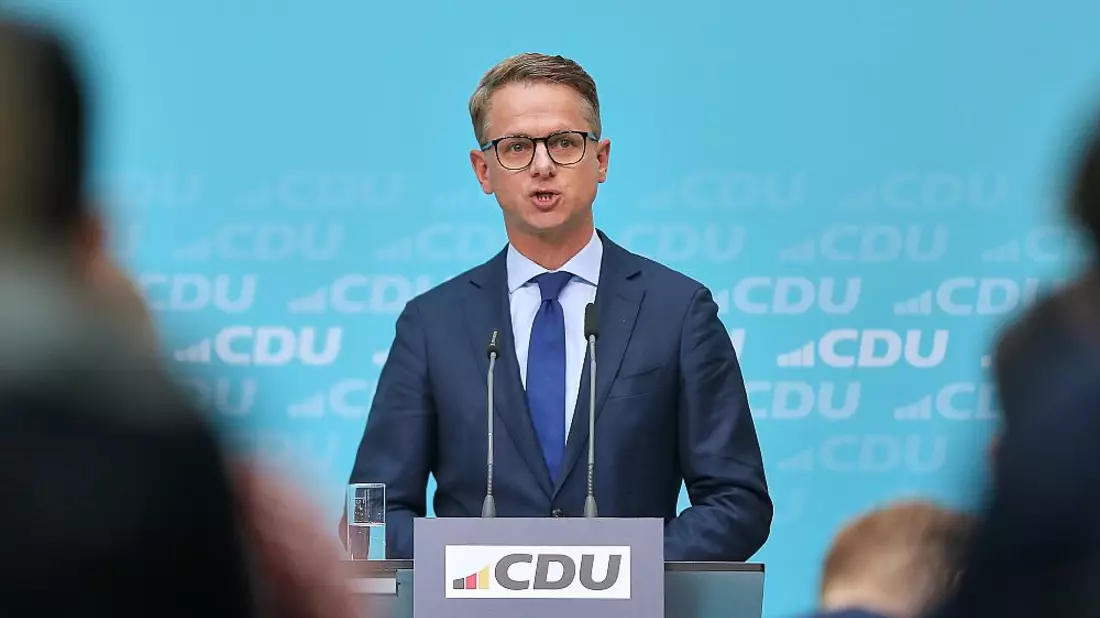 Carsten Linnemann am 23.09.2024 - Bild: über dts Nachrichtenagentur